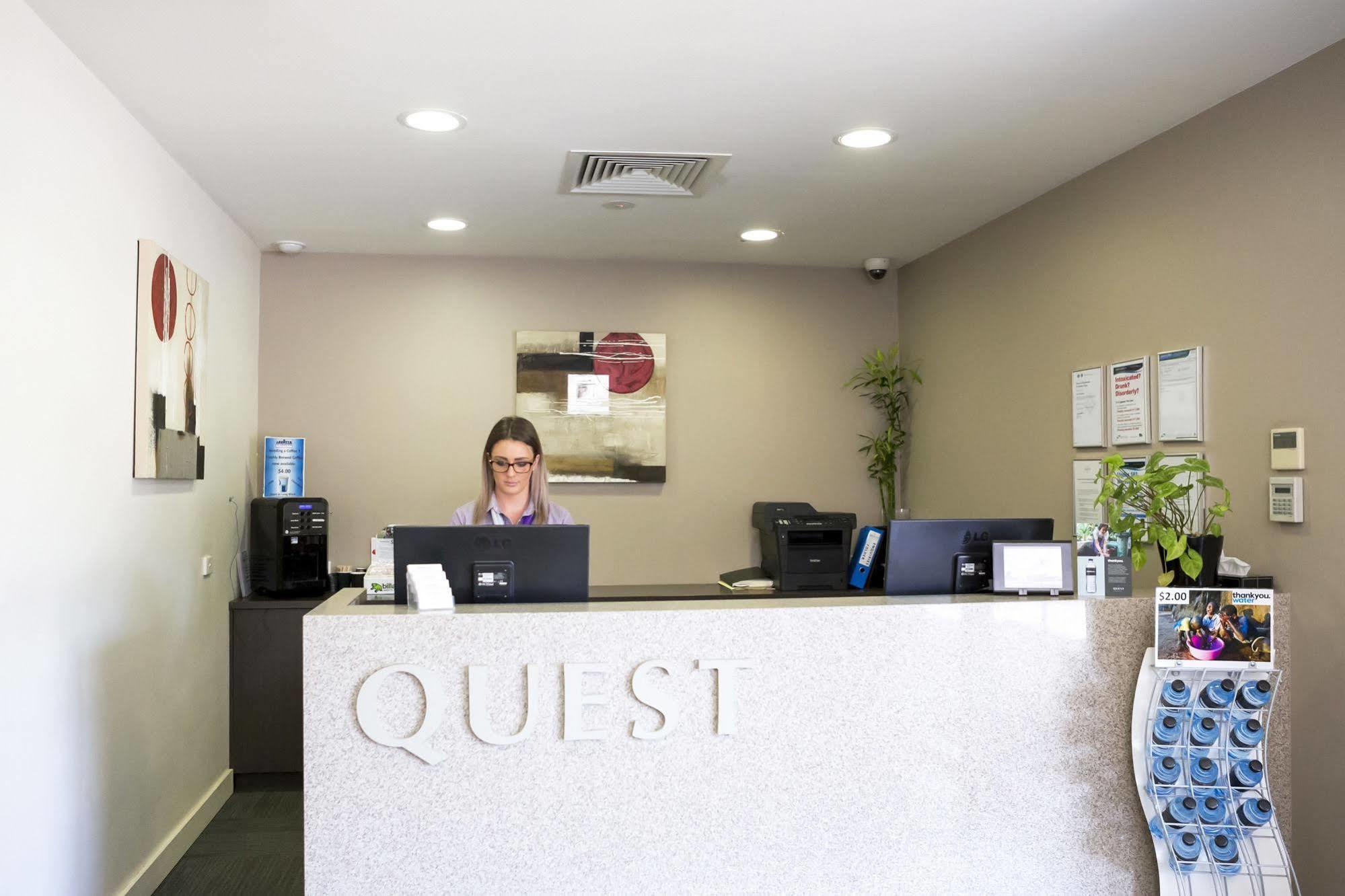 Quest Shepparton Aparthotel Exterior photo